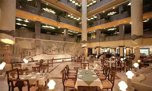 هتل داریوش کیش